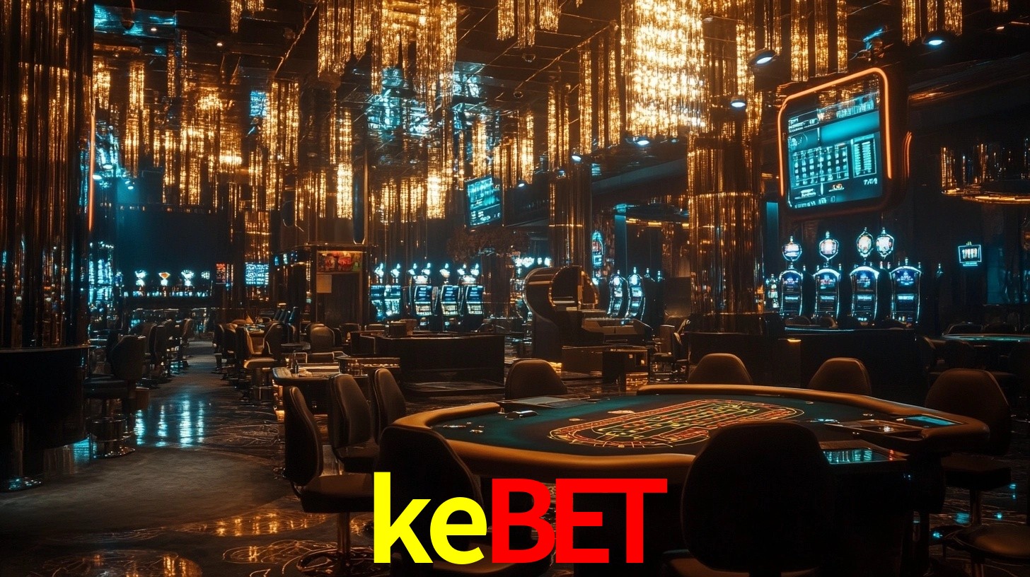 kebet: Seu Cassino Premiado com Pagamentos Rápidos